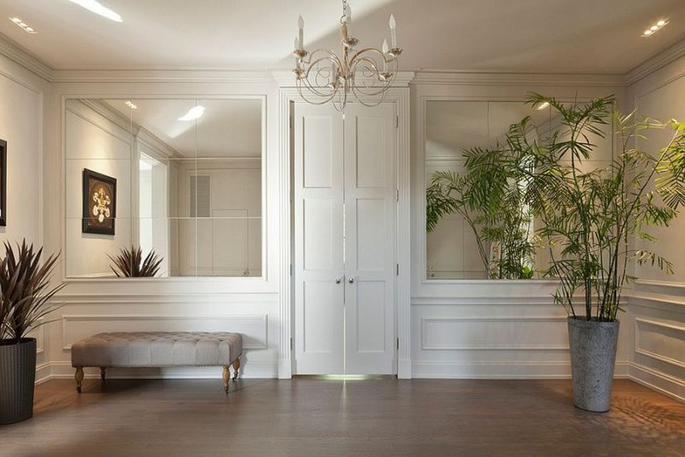 
Vợ chồng Ivanka đã chi tiền để trang trí lại nội thất cho phù hợp với phong cách và nhu cầu sử dụng của gia đình.
