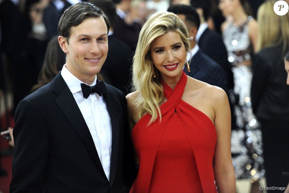 Sóng ngầm giữa Chánh văn phòng Nhà Trắng và vợ chồng Đệ nhất ái nữ Ivanka Trump? - 1 Vợ chồng Ivanka Trump và Jared Kushner. (Ảnh: Best Image)
