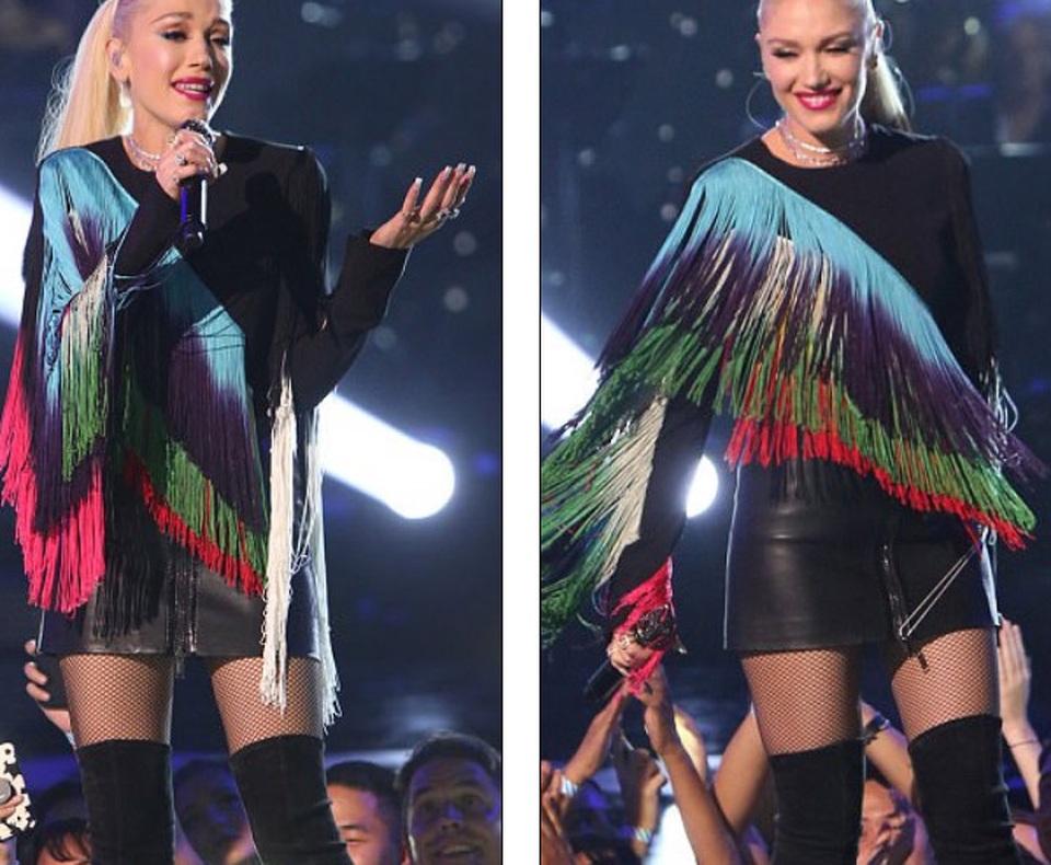 
Gwen Stefani, 48 tuổi vẫn trẻ đẹp hút hồn.
