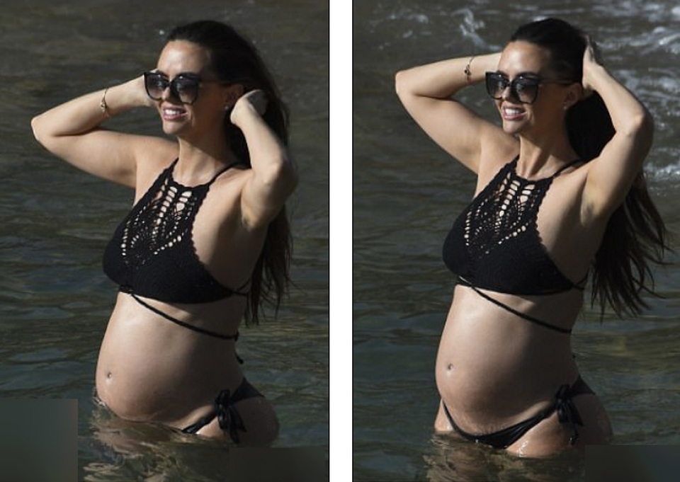 
Người đẹp của phim Hollyoaks dược bạn trai lâu năm cưng chiều hết sức trong giai đoạn này
