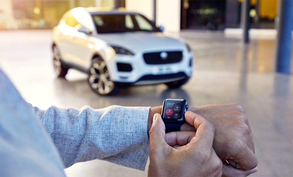Jaguar ngày càng dấn sâu vào cuộc chơi SUV - 6 Jaguar ngày càng dấn sâu vào cuộc chơi SUV - 6