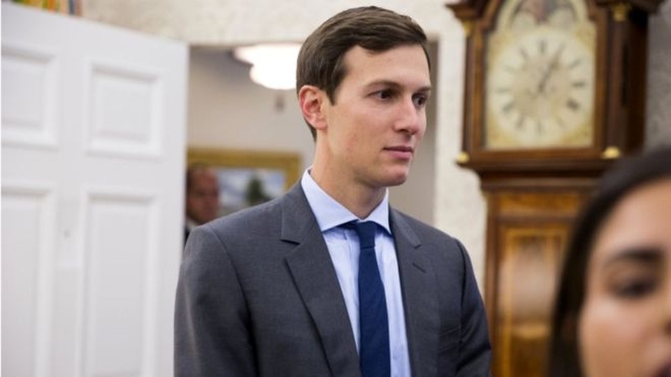 Ông Jared Kushner (Ảnh: AFP)