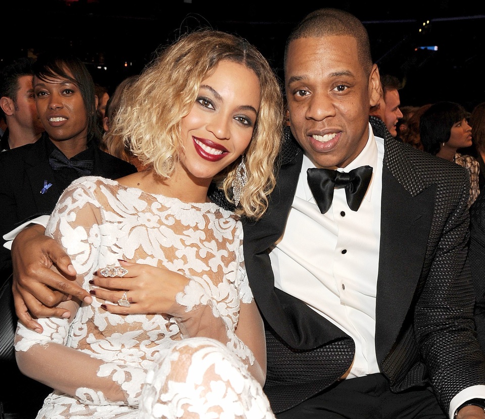 Jay Z admits to cheating on his "wife" Beyonce Knowles | Dan Tri Newspaper