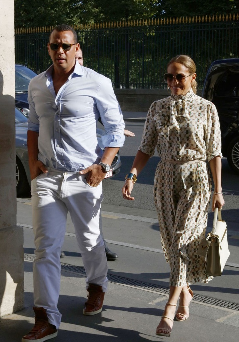 Jennifer Lopez đẹp đôi bên bạn trai kém tuổi - 12 Jennifer Lopez đẹp đôi bên bạn trai kém tuổi - 12