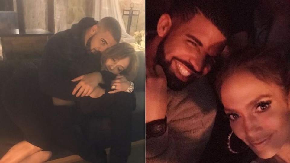 
Ngay sau đó cô có mối tình ngắn ngày với đàn em Drake
