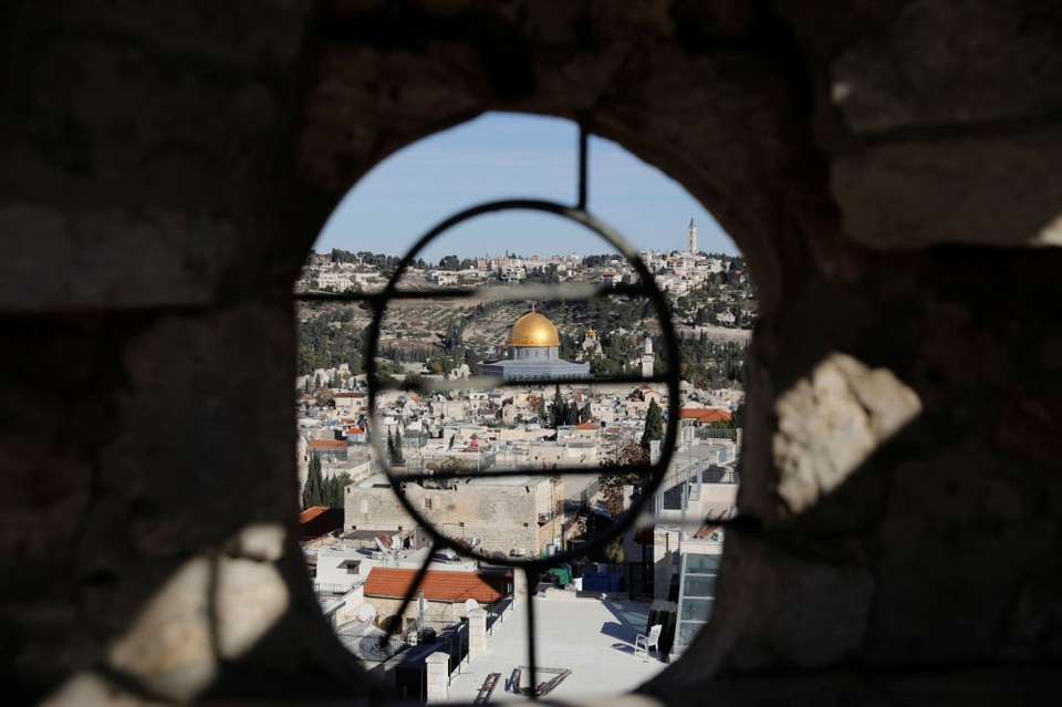 Vùng đất linh thiêng Jerusalem giữa điểm nóng Trung Đông - 3 Trong suốt lịch sử tồn tại, Jerusalem đã bị tàn phá ít nhất 2 lần, bao vây 23 lần, tấn công 52 lần, chiếm đóng và tái chiếm 44 lần. (Ảnh: Reuters)