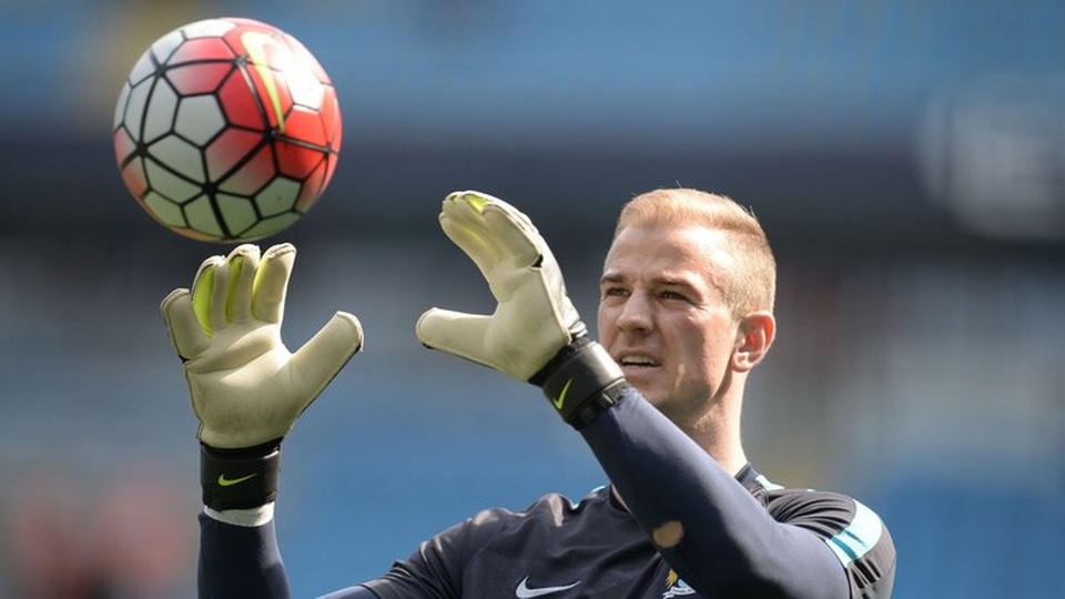 Đội hình “siêu khủng” Arsenal từng chiêu mộ hụt - 2 Arsenal từng bỏ lỡ chiêu mộ Joe Hart