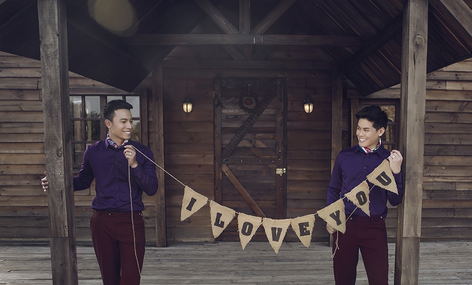 Quan trọng nhất, John Huy thấy mình được yêu thật. Đây cũng là điều mà John Huy rất quý và trân trọng.