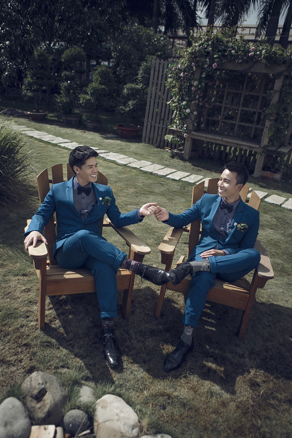 John Huy và bạn trai dọn về sống chung sau 10 năm hẹn hò - 5