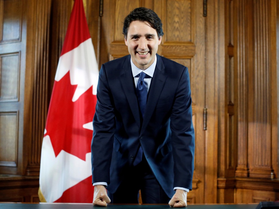 Bí quyết khỏe mạnh như "nam thần" của thủ tướng Canada - 4 Bí quyết khỏe mạnh như "nam thần" của thủ tướng Canada - 4