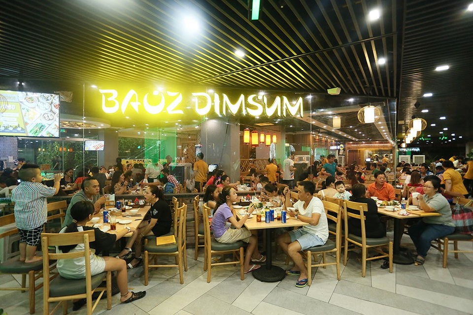 The Garden Mall đông kẹt cứng ngay ngày đầu khai trương - 16 The Garden Mall đông kẹt cứng ngay ngày đầu khai trương - 16
