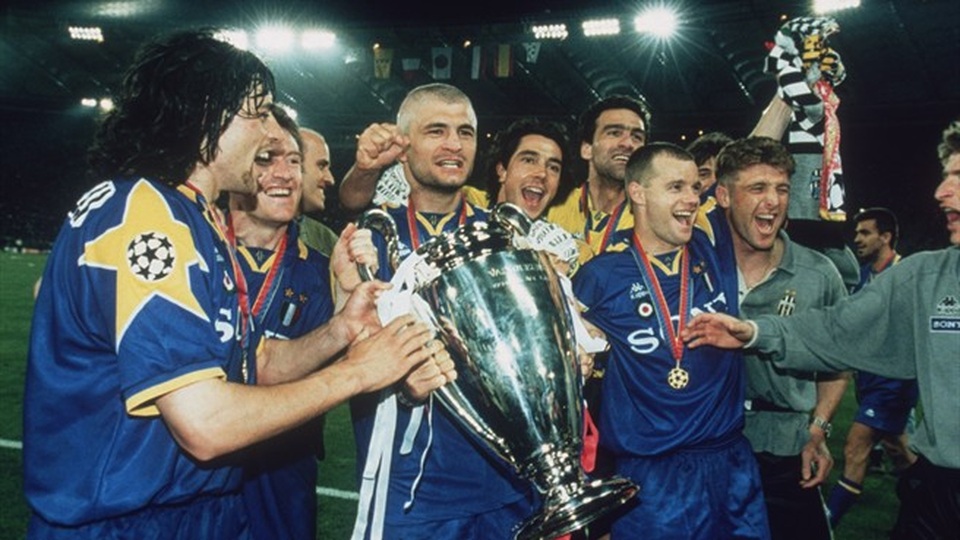 Chung kết Champions League: Khúc vĩ thanh cho Juventus? - 2 Juventus đứng trước cơ hội giành chức vô địch Champions League đầu tiên kể từ năm 1996