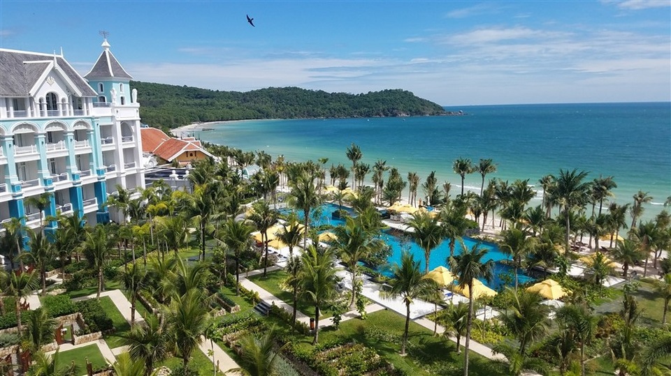 JW Marriott Phu Quoc Emerald Bay được vinh danh là đẳng cấp nhất Châu Á - 1 JW Marriott Phu Quoc Emerald Bay được vinh danh là đẳng cấp nhất Châu Á - 1