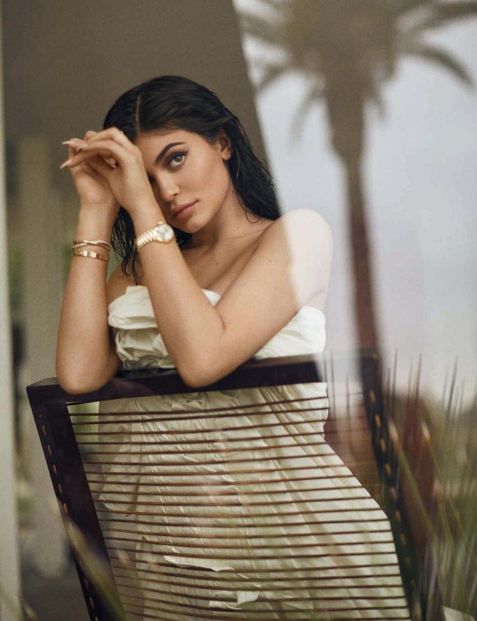Kylie Jenner hút hồn với nội y - 4
Cô sở hữu gần 96 triệu lượt theo dõi trên trang cá nhân Instagram