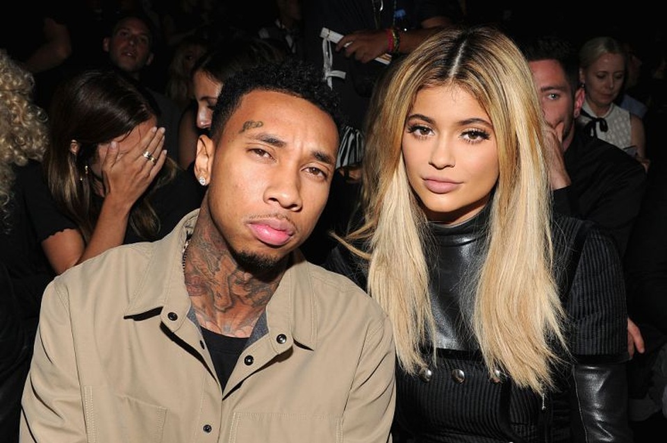 
Kylie Jenner từng có mối quan hệ tình cảm với bạn trai gốc Việt Tyga trong 3 năm nhưng cặp đôi đã chia tay nhau hồi đầu năm 2017.
