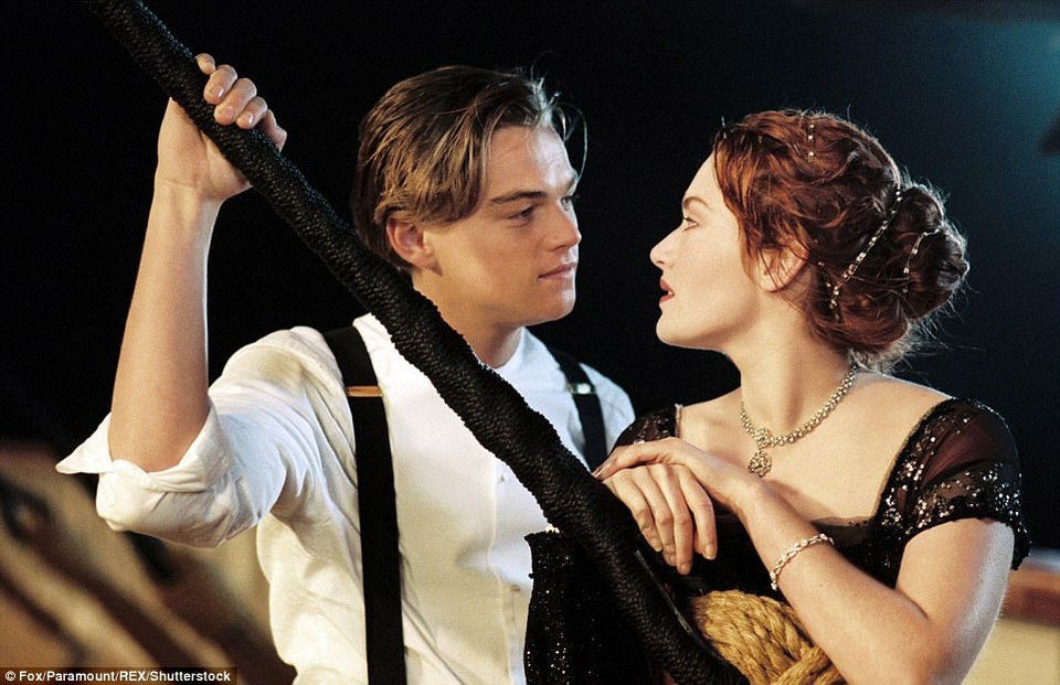 Leonardo DiCaprio và Kate Winslet tái ngộ - 5
Kate Winslet và Leonardo DiCaprio đều trở thành sao hạng A của Hollywood sau thành công của phim Titanic vào năm 1997