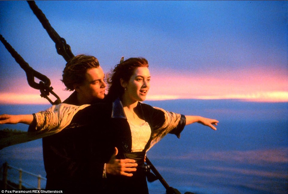 Leonardo DiCaprio và Kate Winslet tái ngộ - 6
20 năm đã qua nhưng Titanic vẫn luôn được coi là tác phẩm điện ảnh kinh điển không thể bỏ qua với bất kỳ fans điện ảnh nào