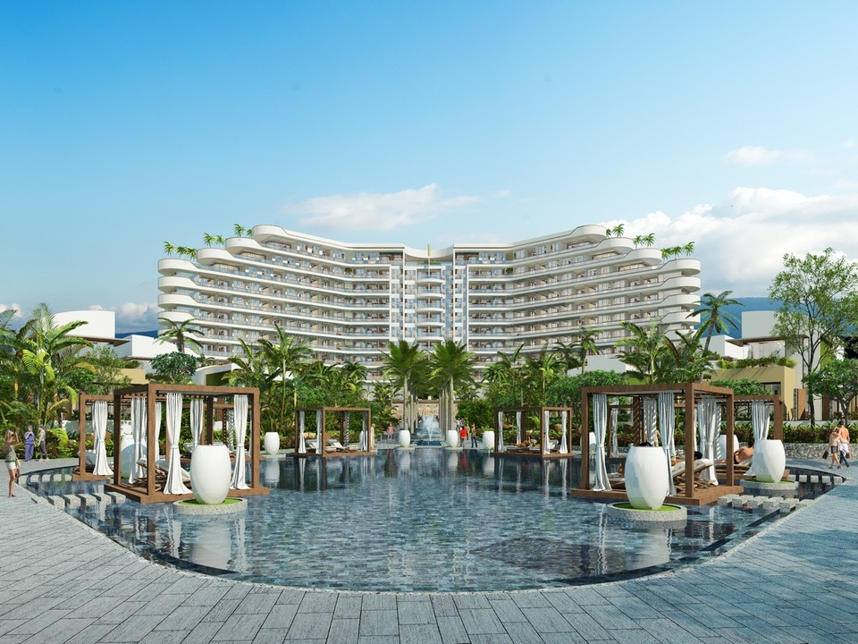 Hồ Tràm công bố triển khai khu condotel và biệt thự Kahuna - 3 Hồ Tràm công bố triển khai khu condotel và biệt thự Kahuna - 3