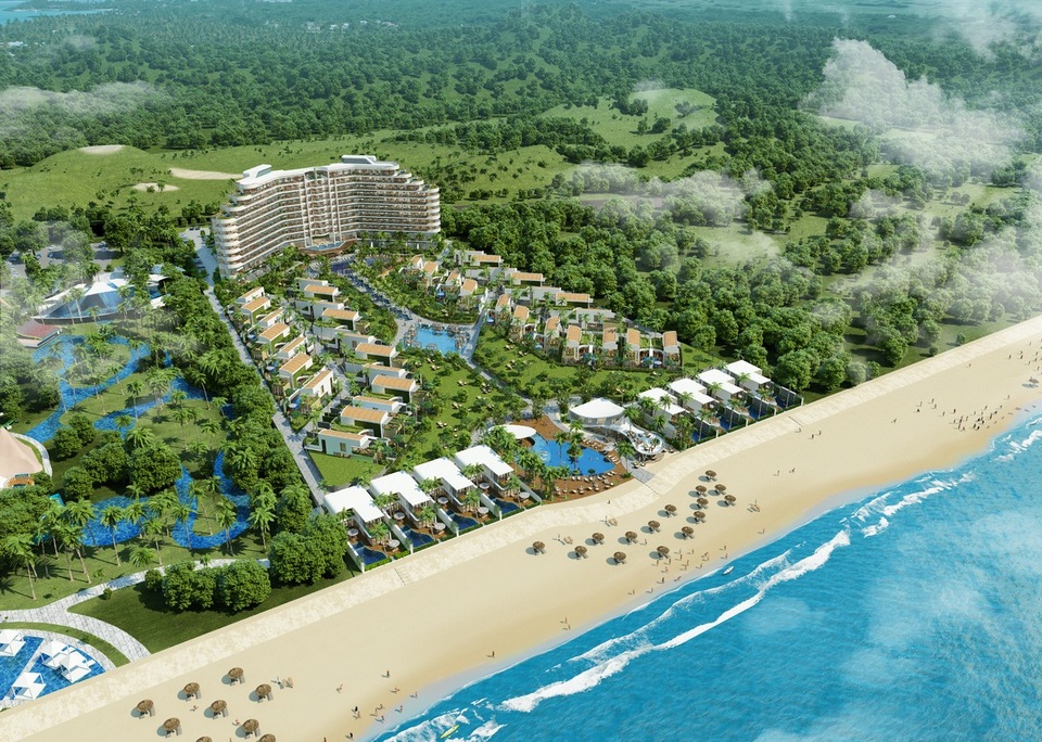 Hồ Tràm công bố triển khai khu condotel và biệt thự Kahuna - 4 Hồ Tràm công bố triển khai khu condotel và biệt thự Kahuna - 4