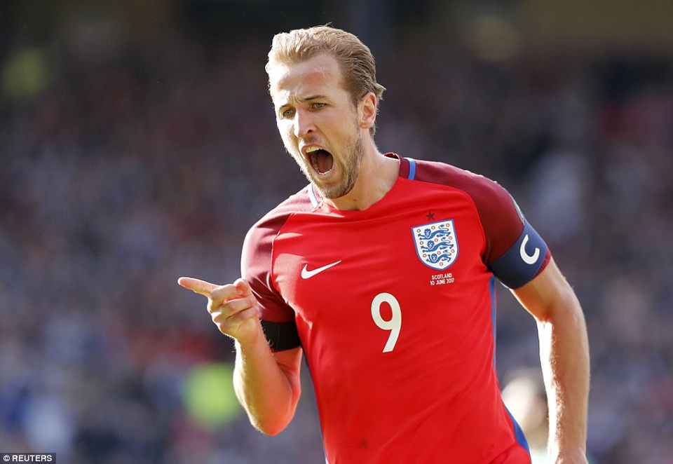 Hary Kane cứu tuyển Anh thoát thua Scotland trong phút bù giờ - 2
Kante tỏa sáng cứu tuyển Anh thoát thua trên sân Sctoland