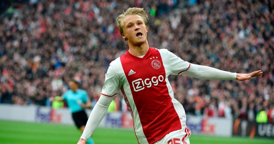 Nhật ký chuyển nhượng ngày 25/8: Cam kết ngầm của Messi và Man City - 3 Monaco ngắm Kasper Dolberg thay thế Mbappe