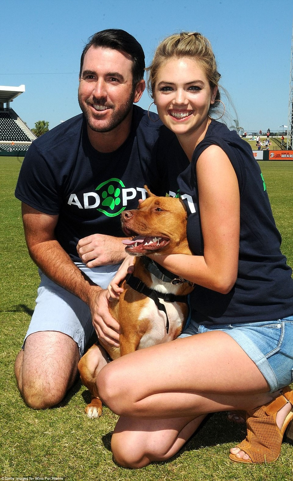 
Kate và Justin có cùng đam mê là chăm chút động vật. Justin là mối tình dài hơi nhất của siêu mẫu 9X.
