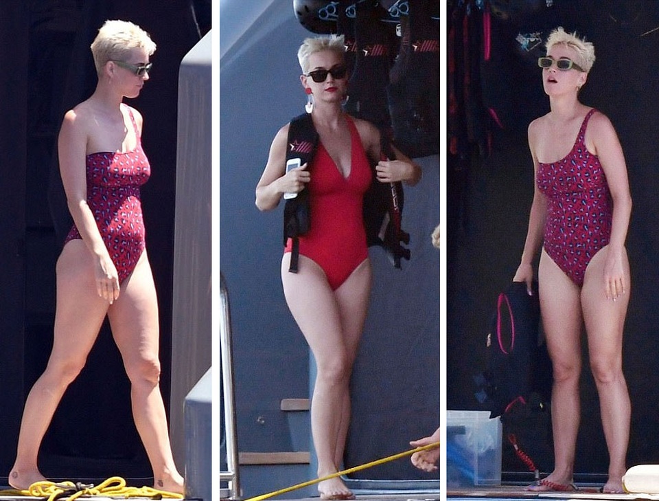 Katy Perry khoe dáng gợi cảm trong kỳ nghỉ cùng "hội chị em" - 14
Trả lời phỏng vấn về đĩa đơn mới nhất “Bon Appétit” khá gợi cảm và khiêu khích, Katy Perry cho biết, cha mẹ cô cũng không mấy thoải mái khi thưởng thức sản phẩm âm nhạc mới của con gái. Tuy nhiên, nữ ca sĩ nổi tiếng giải thích: “Cho dù tán thành hay bất đồng quan điểm, gia đình chúng tôi vẫn yêu thương nhau. Chúng ta đến từ những nơi khác nhau, có những tín ngưỡng và niềm tin khác nhau. Không ai bắt bạn không được tin những gì bạn đang tin tưởng nhưng bạn vẫn có thể yêu thương nhau. Đó là cách gia đình tôi và tôi vẫn làm từ nhiều năm qua”.