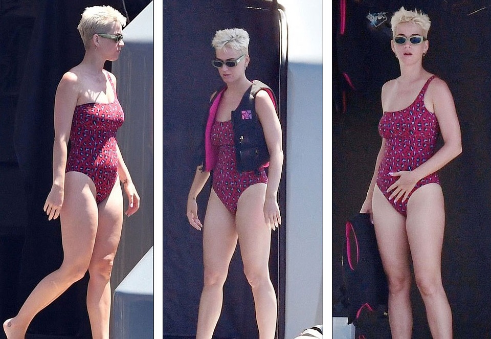 Katy Perry khoe dáng gợi cảm trong kỳ nghỉ cùng "hội chị em" - 8 Katy Perry khoe dáng gợi cảm trong kỳ nghỉ cùng "hội chị em" - 8