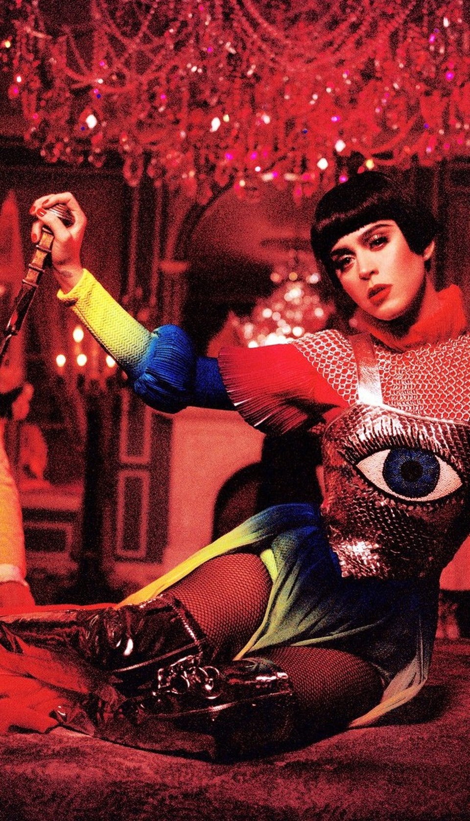 Katy Perry hò hẹn với trai lạ vào đêm Giáng sinh - 15 Katy Perry hò hẹn với trai lạ vào đêm Giáng sinh - 15