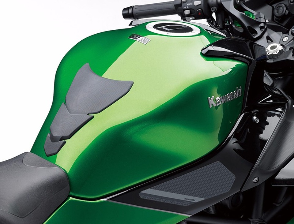 Kawasaki H2 SX - Một mẫu Sport Tourer “Đáng tiền” - 9 Kawasaki H2 SX - Một mẫu Sport Tourer “Đáng tiền” - 9