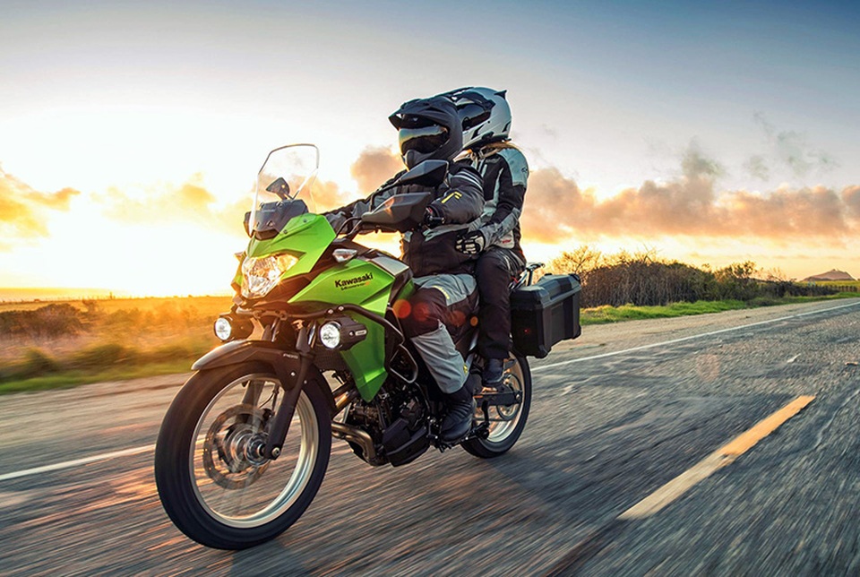 Kawasaki Versys-X 300 có giá từ 149 triệu đồng - 1 Kawasaki Versys-X 300 có giá từ 149 triệu đồng - 1