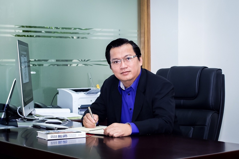 Doanh nhân Nguyễn Tuấn Quỳnh: “Người thành công không chỉ giàu có về tiền bạc” - 1
Đạt được nhiều thành công nổi bật, DN Nguyễn Tuấn Quỳnh vẫn đam mê trải nghiệm những điều mới.