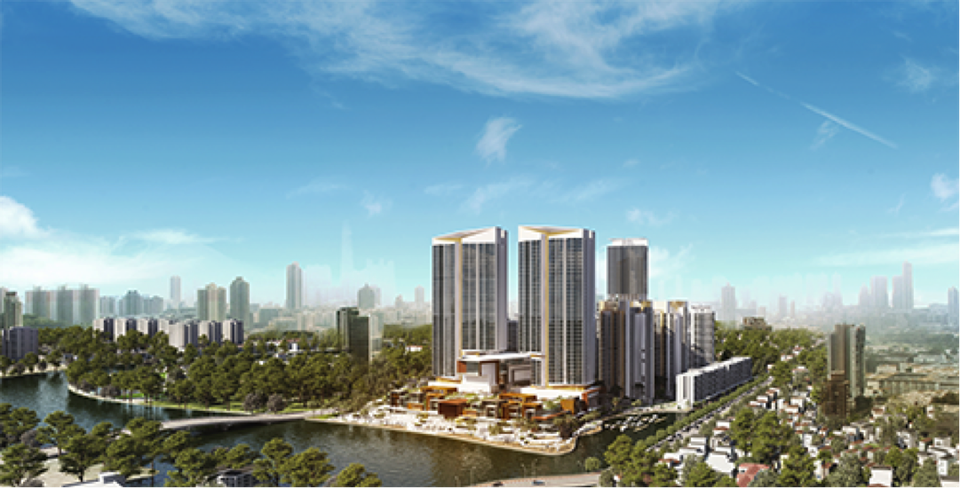 Khám phá những tiện ích đặc biệt ở khu đô thị tỷ đô ở Nam Sài Gòn - 1 Khám phá những tiện ích đặc biệt ở khu đô thị tỷ đô ở Nam Sài Gòn - 1