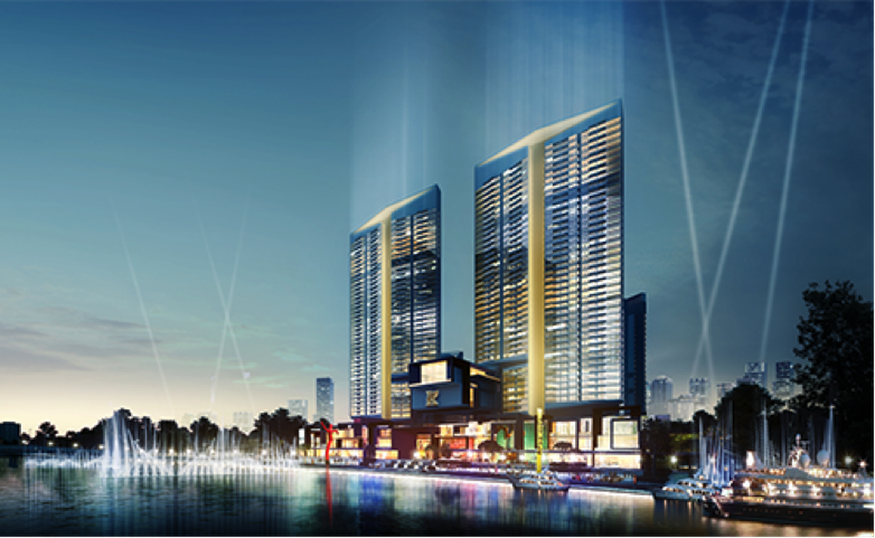 Khám phá những tiện ích đặc biệt ở khu đô thị tỷ đô ở Nam Sài Gòn - 5
New Downtown: đô thị mới phía Nam SG, có khu cao ốc văn phòng, có nhà ở như nghỉ dưỡng, có trung tâm vui chơi giải trí đa phương tiện.