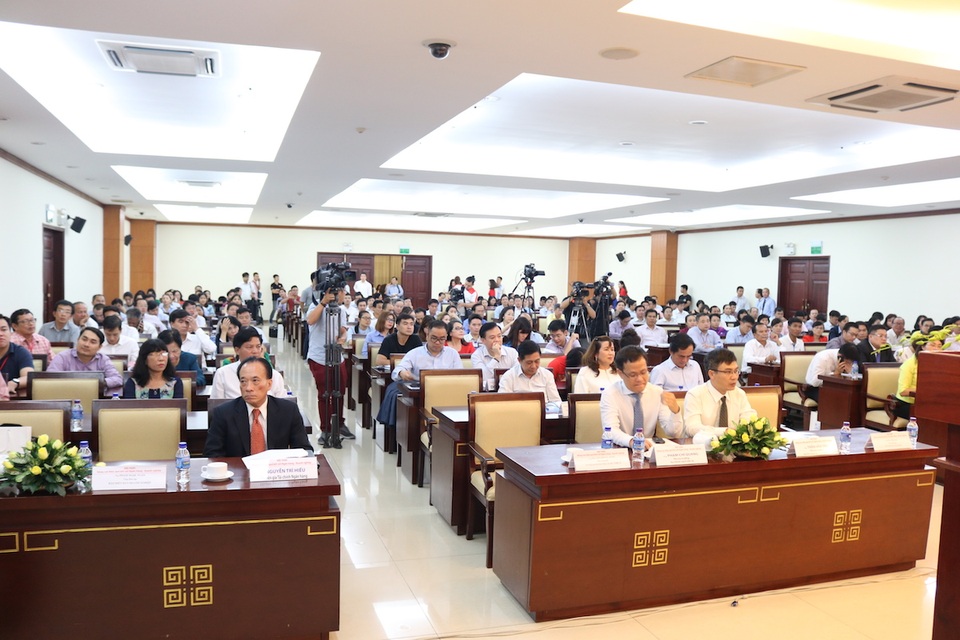 Ngân hàng hiện tại đã đi tìm doanh nghiệp, cùng doanh nghiệp ngồi lại, gỡ những nút thắt và tư vấn cho doanh nghiệp cả về kế hoạch tài chính, dòng tiền quản lý dự án