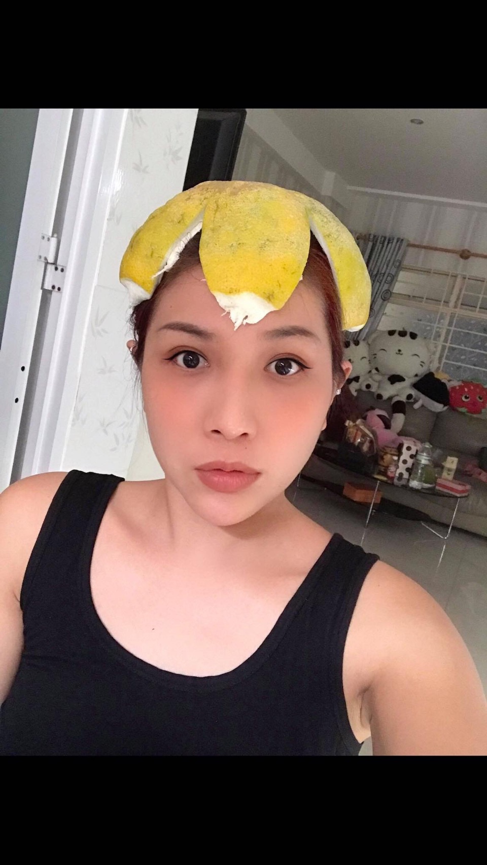 
Không thể hài hước hơn khi Khả Như bị bạn bè dìm hàng trên facebook
