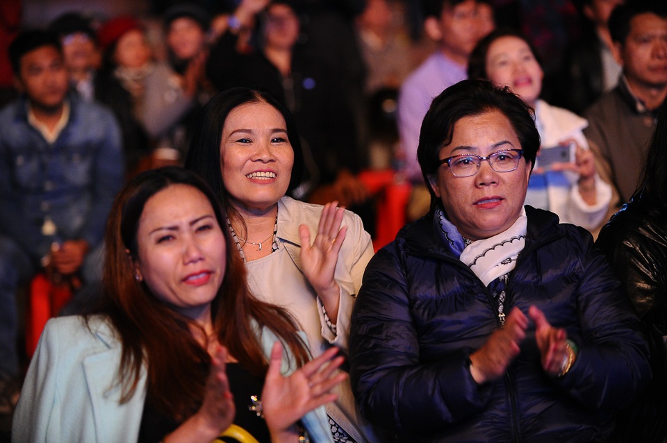 Đa số những ca khúc nhạc Trịnh đã đi vào lòng bao thế hệ - khán giả mộ điệu dòng nhạc với chất mộc mạc, gần gũi.