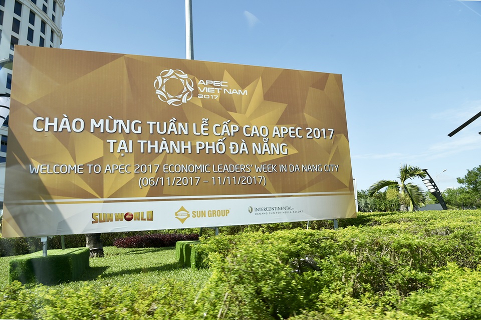 Thế và lực Việt Nam đã khác khi là chủ nhà Diễn đàn kinh tế APEC - 2 Tuần lễ cấp cao APEC sẽ diễn ra tại Đà Nẵng từ ngày 6-11/11/2017
