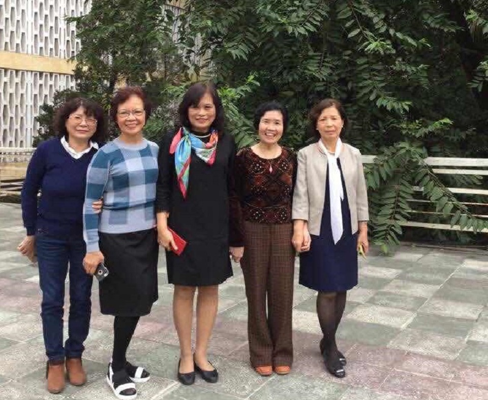 Những điều chưa biết về 5 nhà khoa học nữ nhận Giải thưởng Kovalevskaia 2016 - 2
Chân dung 5 nhà khoa học nữ của Viện HLKH&CN Việt Nam nhận Giải thưởng Kovalevskaia 2016 (Ảnh: NVCC)
