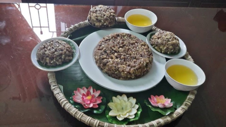Dân dã, đậm đà khoai xéo xứ Nghệ - 4 Một món ăn dân gian bình dị của xứ Nghệ, khiến cho những người con xa quê nhớ đến để tìm lại tuổi thơ, ghi giữ lại chút hồn quê.