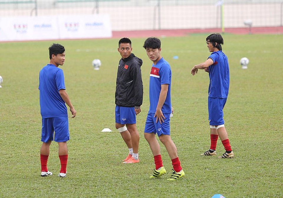 Thua đậm Thái Lan, U22 Việt Nam chia tay SEA Games 29 - 16
Niềm hy vọng mang tên Lương Xuân Trường