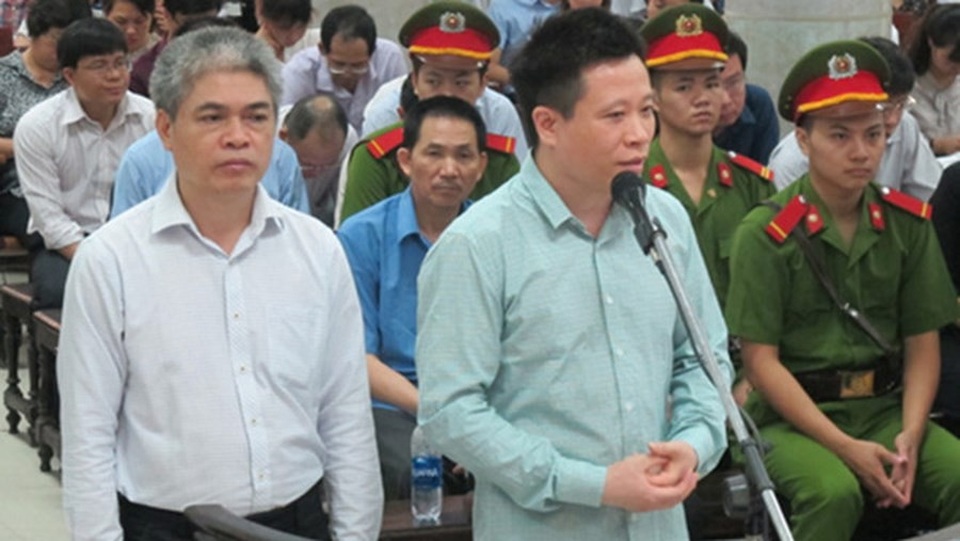 Bộ Công Thương: Bổ nhiệm cán bộ sai, PVN "rút kinh nghiệm sâu sắc" là chưa được! - 1
Nhiều vị trí được bổ nhiệm có sai phạm, PVN nhận hình thức: Rút kinh nghiệm sâu sắc