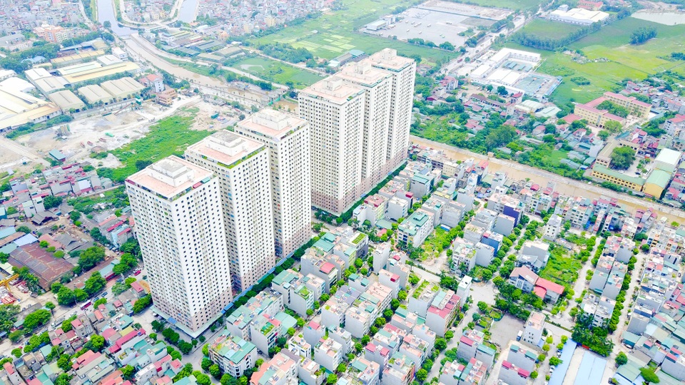 Điểm qua một số dự án của "đại gia điếu cày" ở Hà Nội - 9 Dự án Khu đô thị Đại Thanh nằm trên đường Phan Trọng Tuệ, dọc theo quốc lộ 70 thuộc xã Tả Thanh Oai, Huyện Thanh Trì, Hà Nội, phía Bắc giáp mặt đường 70, phía Đông giáp sông Tô Lịch và cầu Tó, phía Nam giáp sông Nhuệ và phía Tây giáp khu dân cư phường Kiến Hưng - Hà Đông.
