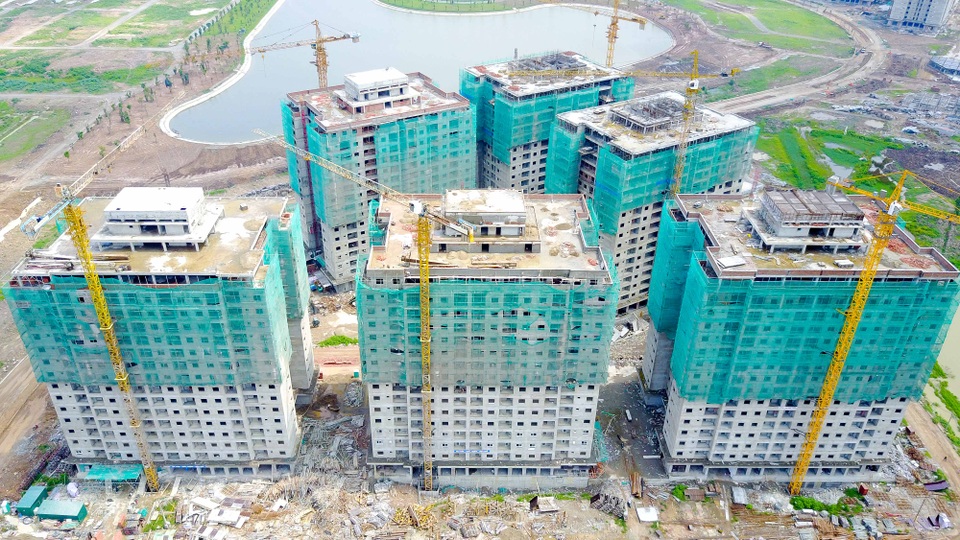 Điểm qua một số dự án của "đại gia điếu cày" ở Hà Nội - 14 Ngoài các dự án chung cư, khu đô thị, ở Hà Nội, doanh nghiệp của đại gia điếu cày Lê Thanh Thản còn có nhiều dự án khác.