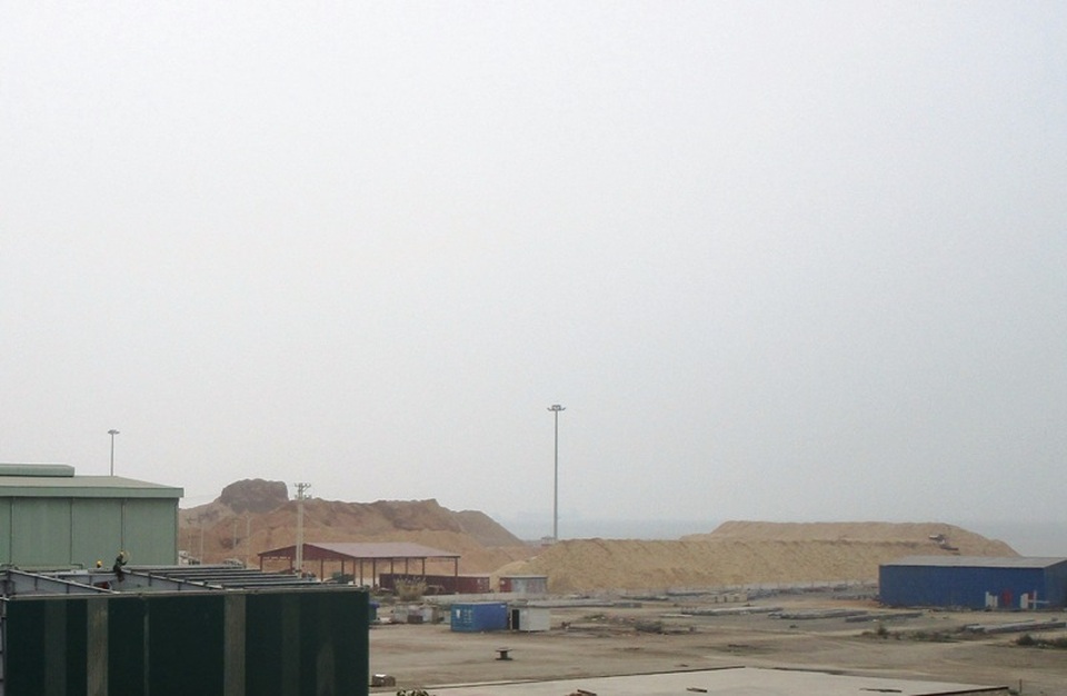 Chưa ký hợp đồng đã cho 7 doanh nghiệp thuê đất trái quy định - 2 Nhưng PTSC Thanh Hóa đã cho 7 doanh nghiệp thuê đất trái thẩm quyền từ năm 2013