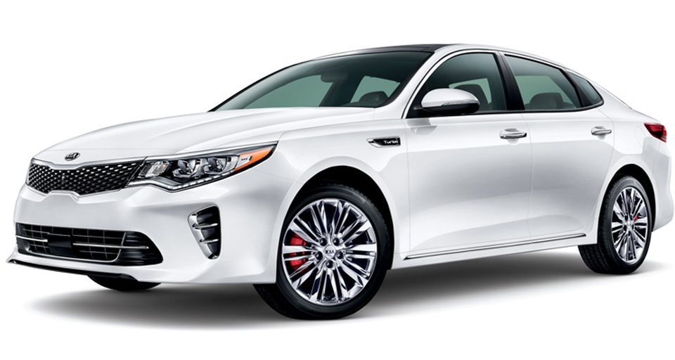Top 10 xe xuất sắc nhất năm 2017 - 5
Sedan cỡ trung: Kia Optima - Mẫu xe này được Consumer Reports đánh giá là xuất sắc hơn Honda Accord và Toyota Camry trong phân khúc sedan cỡ trung, do được trang bị nhiều tính năng thường chỉ có ở các mẫu xe cao cấp hơn. Độ tin cậy và chính sách bảo hành cũng là điểm cộng của Optima tại thị trường Mỹ.