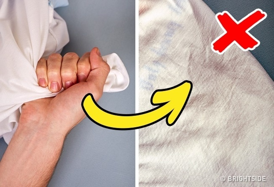 Mách bạn cách kiểm tra nhanh chất lượng của các loại trang phục - 1 Mách bạn cách kiểm tra nhanh chất lượng của các loại trang phục - 1
