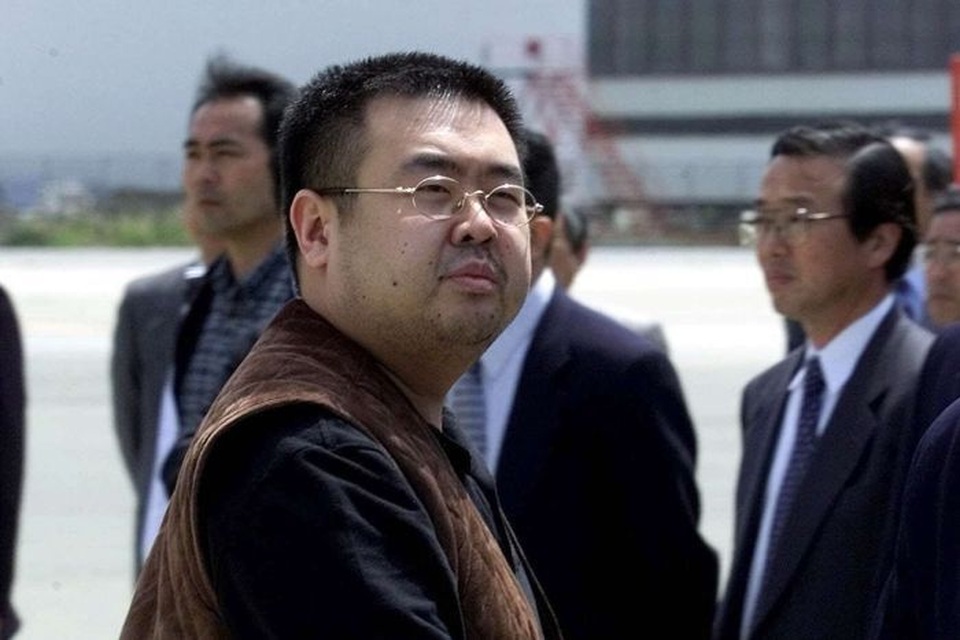 
Ông Kim Jong-nam, anh cùng cha khác mẹ của lãnh đạo Triều Tiên Kim Jong-un (Ảnh: AFP)

