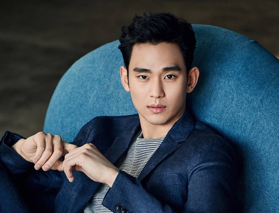 Mỹ nam của “Vì sao đưa anh tới” sắp nhập ngũ - 1
Kim Soo Hyun sẽ nhập ngũ vào ngày 23/11 tới đây.