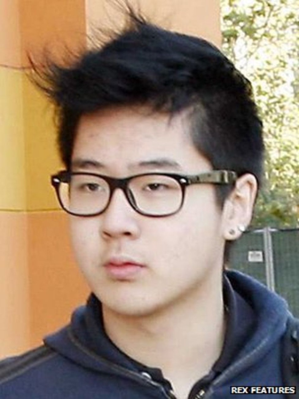 Đại gia đình của nhà lãnh đạo Triều Tiên Kim Jong-un - 11
Kim Han-sol, sinh năm 1995, là con trai ông Kim Jong-nam. Han-sol được công chúng biết đến vào năm 2011 trong khi đang học tập tại Hong Kong. Anh này hiện đang du học tại Pháp. (Ảnh: Rex)